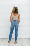 High Waist Slim Fit Jeans *online exclusive*