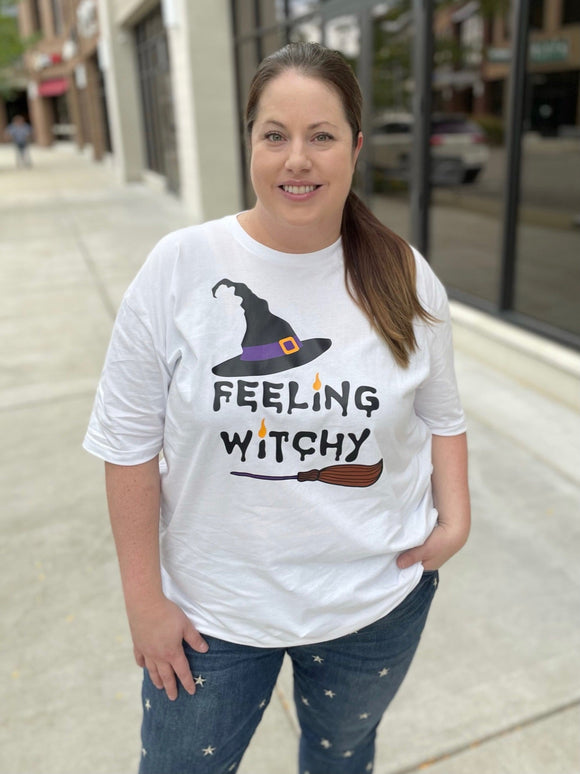 Feeling Witchy Graphic Tee *Online Exclusive*