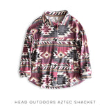 Head Outdoors Aztec Shacket *Online Exclusive*