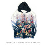 Wishful Dreams Zipper Hoodie *Online Exclusive*