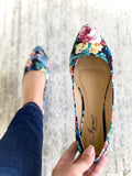 A Colorful Garden Flats *Online Exclusive*