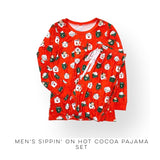 Men's Sippin' on Hot Cocoa Pajama Set *Online Exclusive*