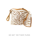 Go Get 'Em Tiger Purse *Online Exclusive*