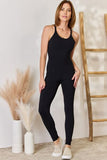 Mono B Active Jumpsuit with Pockets
