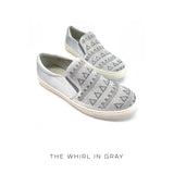 The Whirl in Gray