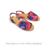 Feeling a Little Hippie Sandals *Online Exclusive*