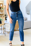 Downtown High Rise Boyfriend Jeans *Online Exclusive*