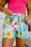 Hawaii's Finest Floral Shorts *Online exclusive*
