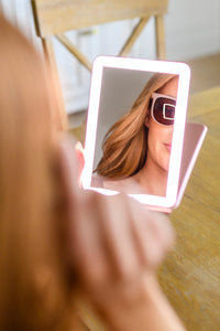 Hello Gorgeous LED Mirror *online exclusive*