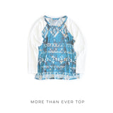 More Than Ever Top *Online Exclusive*