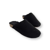 Charming Clogs in Black *Online Exclusive*
