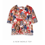 A New World Top *Online Exclusive*