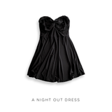 A Night Out Dress *Online Exclusive*