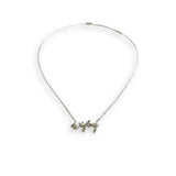 Wifey Necklace in Silver *Online Exclusive*