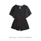 Without Limits Romper *Online Exclusive*