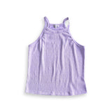 Key to Success Tank in Lilac *Online Exclusive*