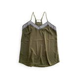 Give it My All Cami in Olive *Online Exclusive*