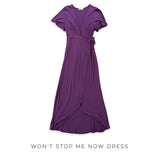 Won't Stop Me Now Dress *Online Exclusive*