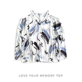 Love Your Memory Top *Online Exclusive*