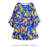 Flower Power Dress *Online Exclusive*
