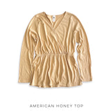 American Honey Top *Online Exclusive*