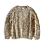 Way to Be Knit Sweater in Olive *Online Exclusive*