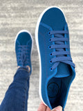 Free Spirit Sneakers in Blue *Online Exclusive*