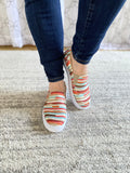 My Boho Striped Sneakers *Online Exclusive*