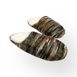 Couch Snuggles Slippers in Brown *Online Exclusive*