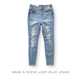 Make a Scene Judy Blue Jeans *Online Exclusive*