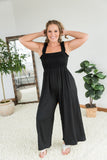 Say Anything Jumpsuit *online exclusive*