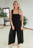 Say Anything Jumpsuit *online exclusive*