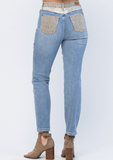 Hiding in Plain Sight Judy Blue Jeans *Online Exclusive*