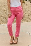 RISEN Caroline Full Size High Waisted Jogger Jeans *online exclusive*