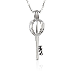 Keepsake Necklace - Key